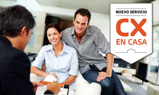 CX en casa