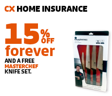 CX Home Insurance