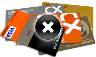 Lost of card