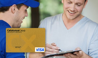 Gold CX Visa